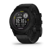Garmin Descent G1 Solar Dive Computer Black Silicone Band Full Display Watch