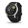 ساعة Garmin Instinct 2 Solar Surf Edition بإصدار Bells Beach وحزام سيليكون وشاشة كاملة
