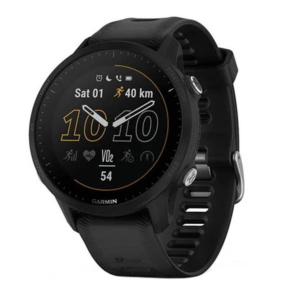 Garmin Forerunner 955 Black Full Display Dial Smart Watch