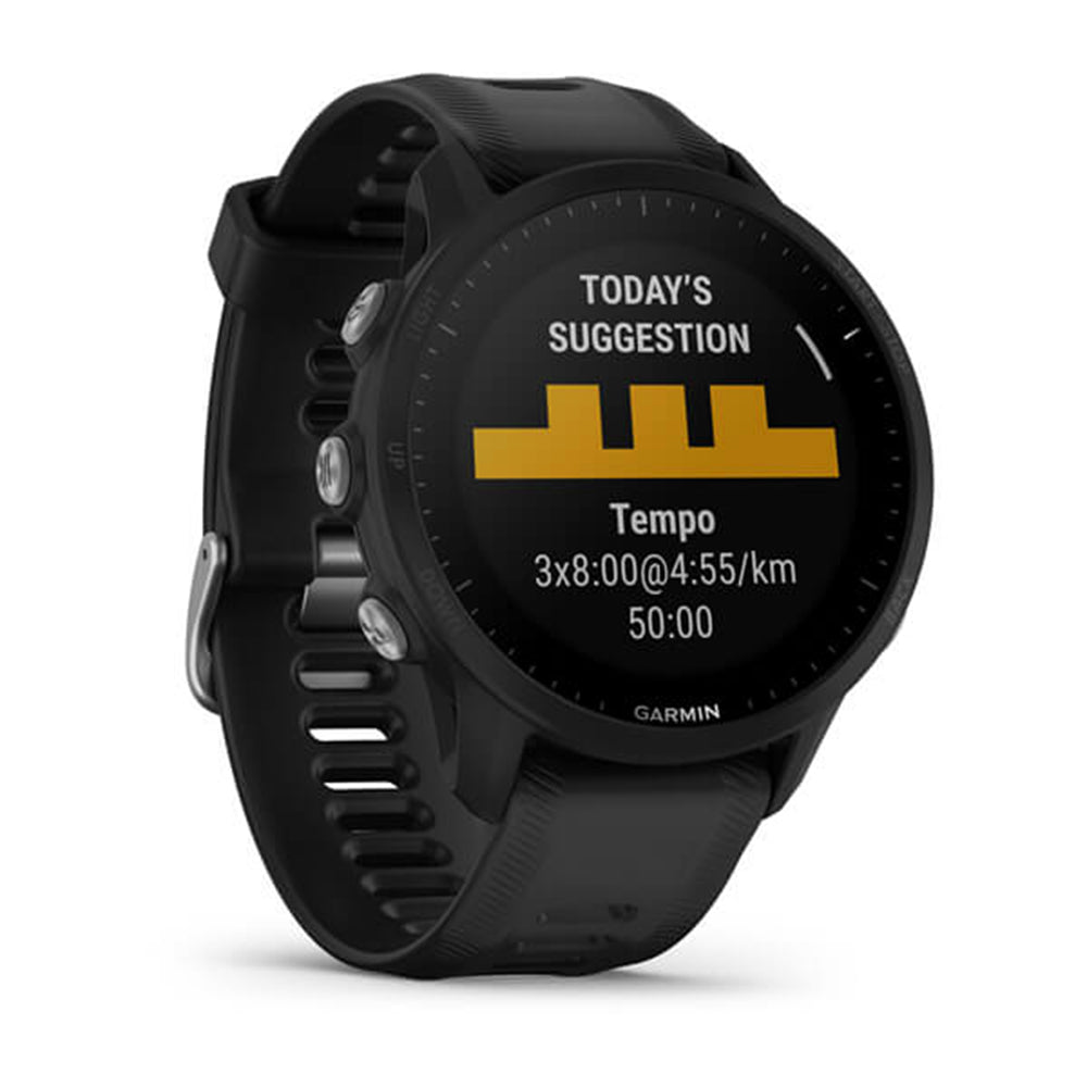 Garmin Forerunner 955 Black Full Display Dial Smart Watch