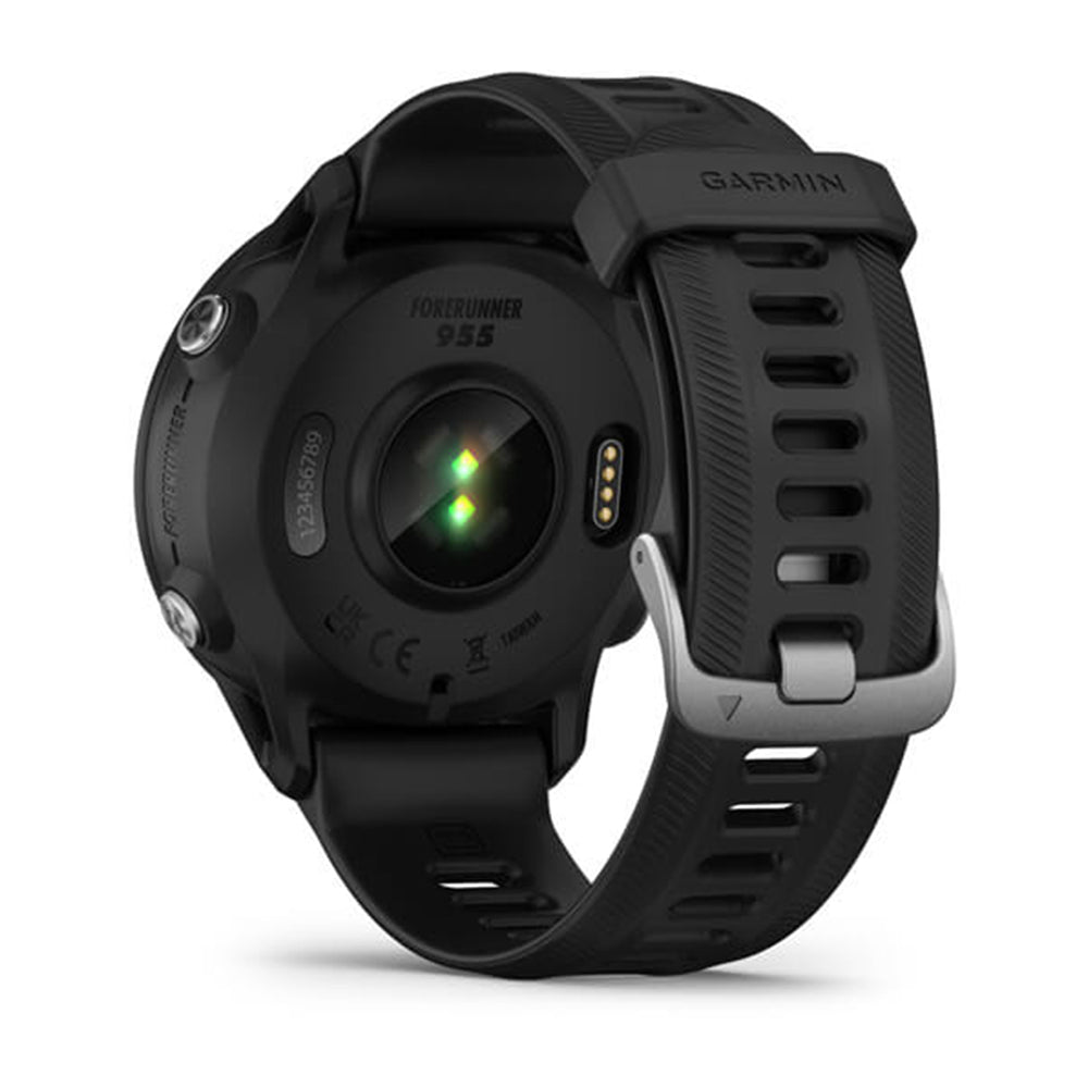 Garmin Forerunner 955 Black Full Display Dial Smart Watch