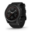 Garmin Tactix 7 Pro Solar Gps Black L Silicone Band Full Display Watch