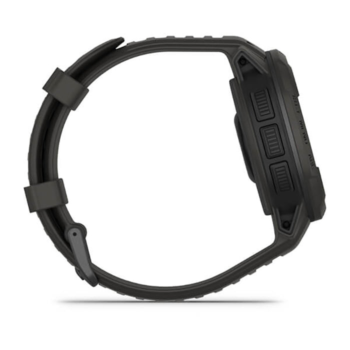 Garmin Instinct Crossover Solar Graphite Full Display Watch