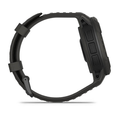 Garmin Instinct Crossover Solar Graphite Full Display Watch