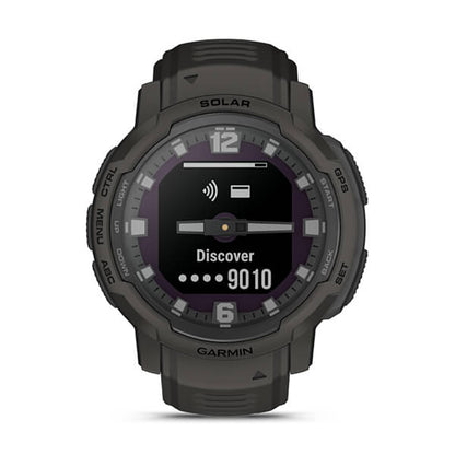 Garmin Instinct Crossover Solar Graphite Full Display Watch