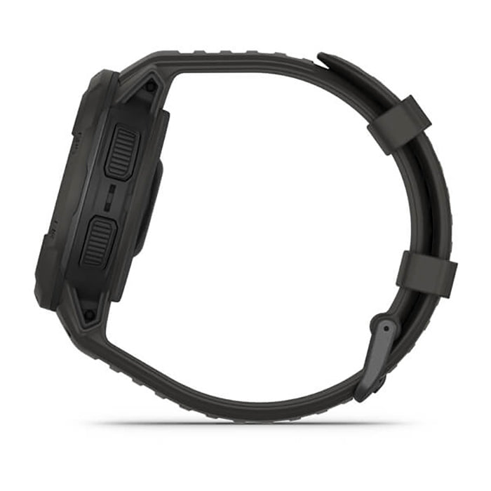 Garmin Instinct Crossover Solar Graphite Full Display Watch