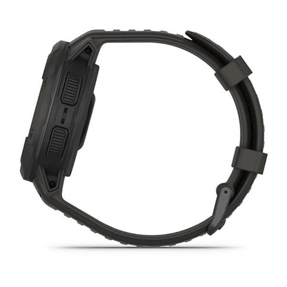 Garmin Instinct Crossover Solar Graphite Full Display Watch