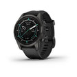 Garmin Epix Gen 2 Sapphire Edition Carbon Grey DLC Titanium With Black Band