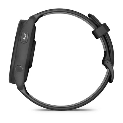 Garmin Forerunner 265 Black Full Display Watch - 010-02810-10