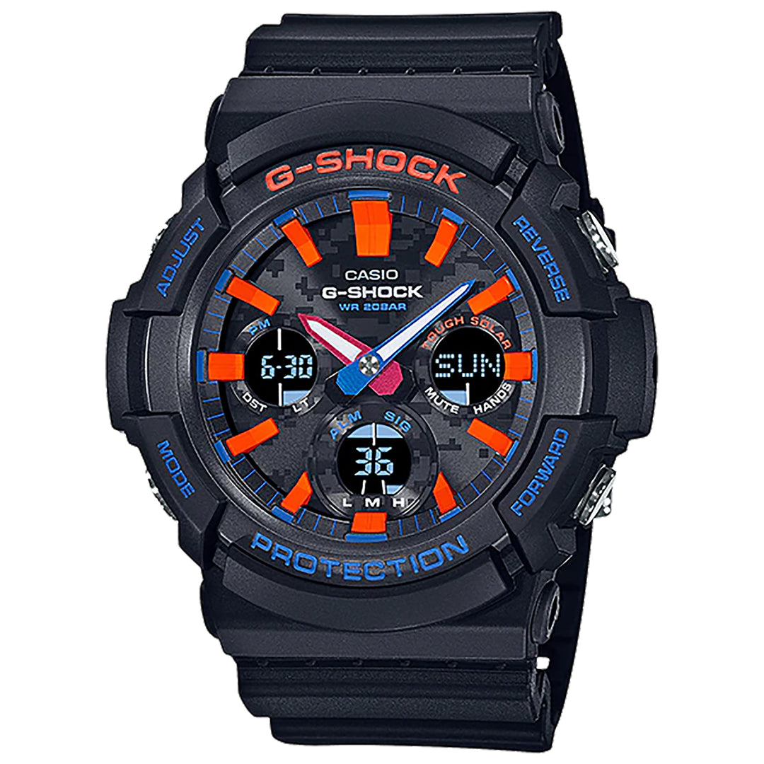 Casio G-Shock Men's Analog-Digital Quartz Watch