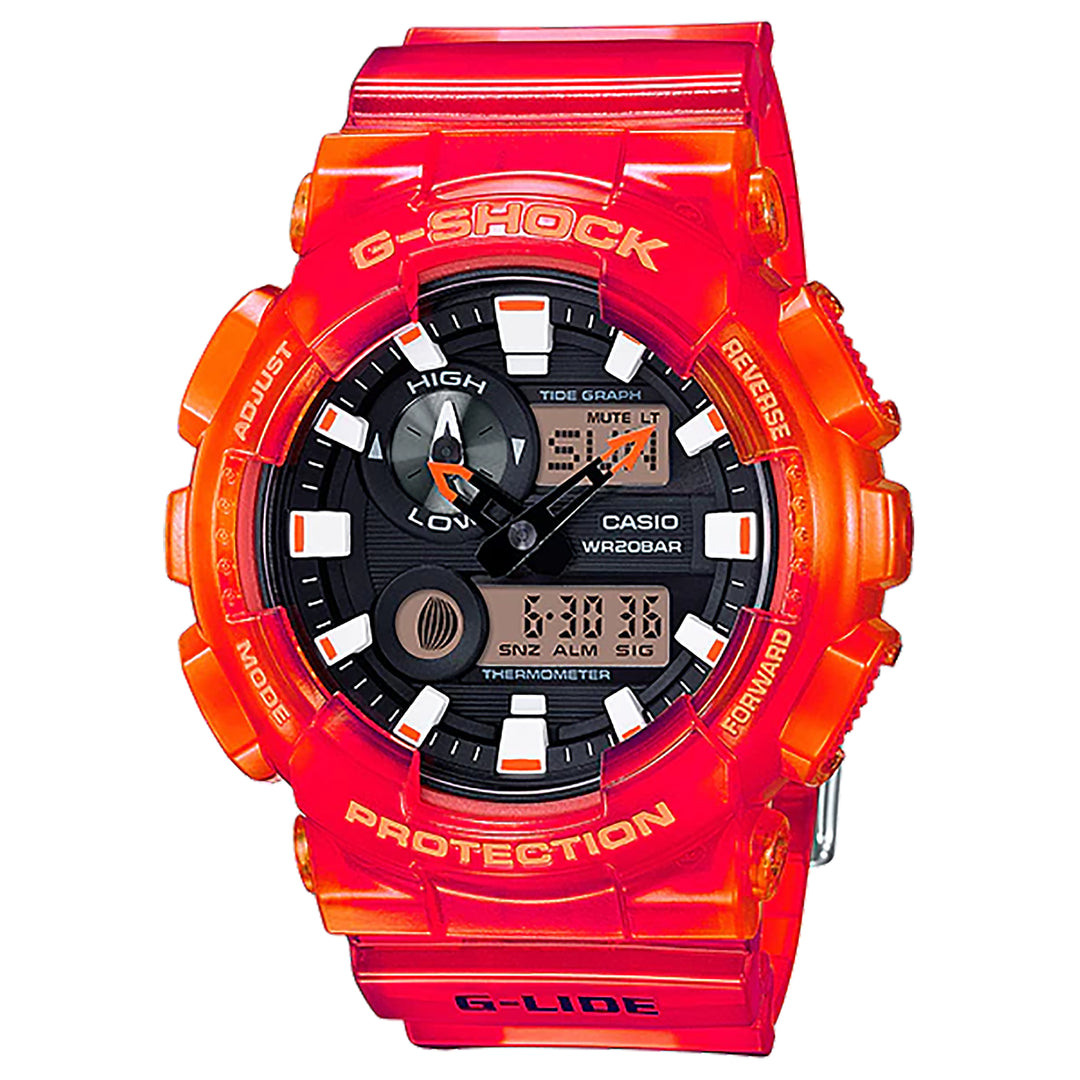 Casio G-Shock Men's Analog-Digital Quartz Watch