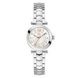 Gc Women's Watch Silver Tone Case Quartz