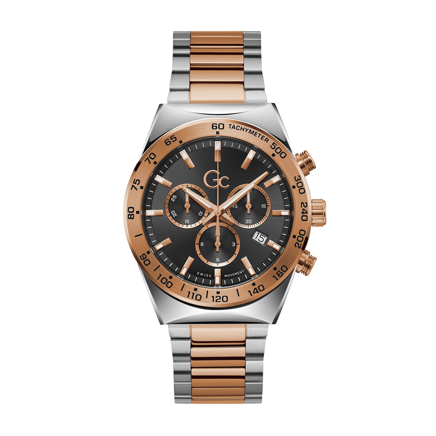 Guess collection chronograph best sale