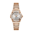 Gc Ladies Watch Rose Gold Tone Case Quartz