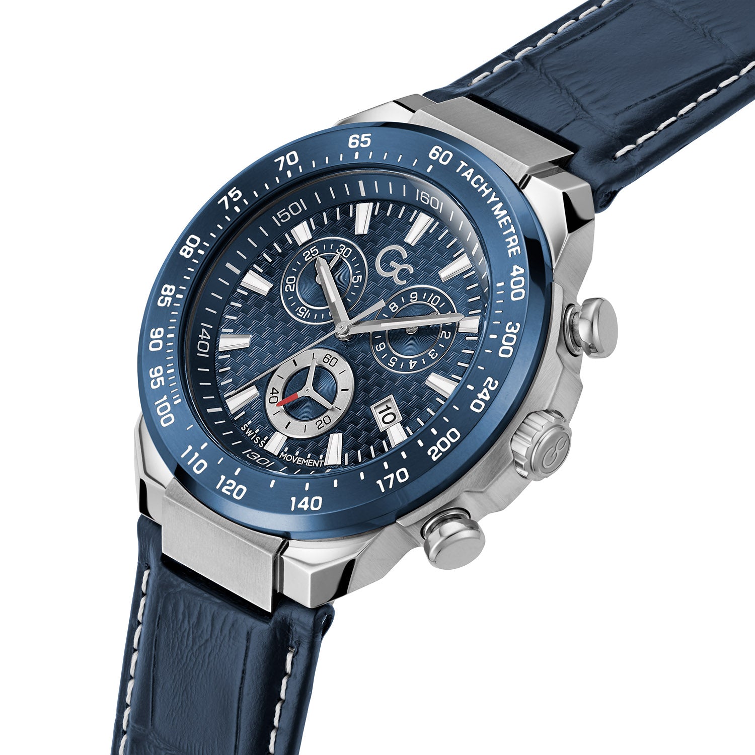 Gc watch outlet blue