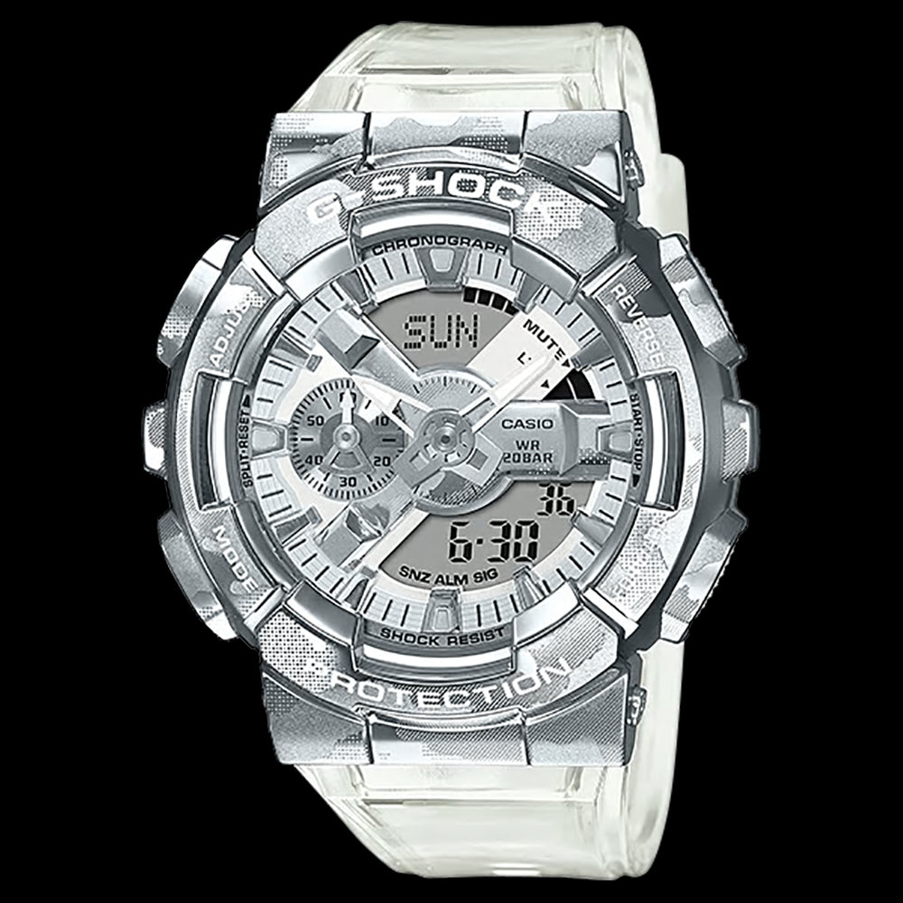 Casio G-Shock Men's Analog Digital Quartz Watch