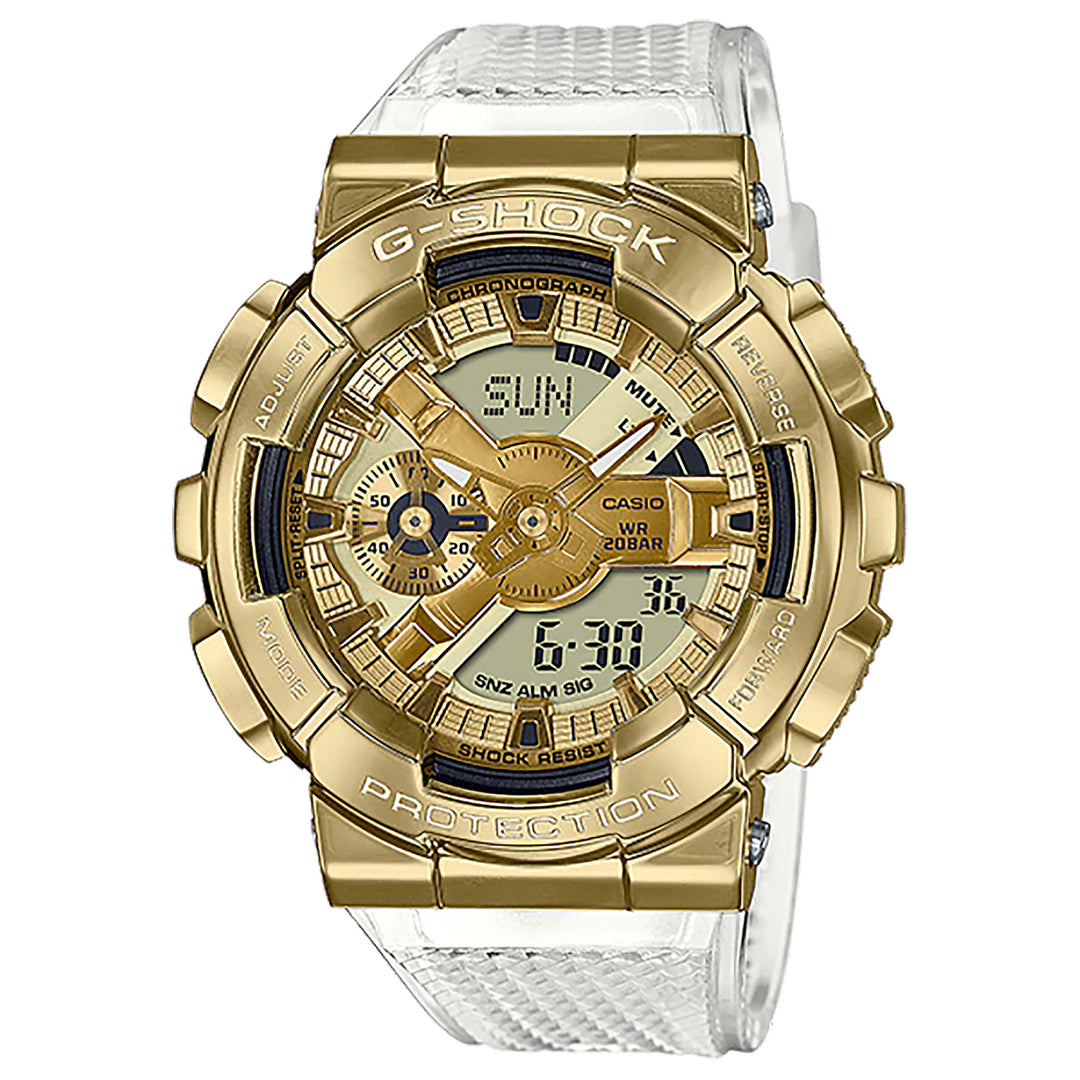 Casio G-Shock Men's Analog-Digital Quartz Watch