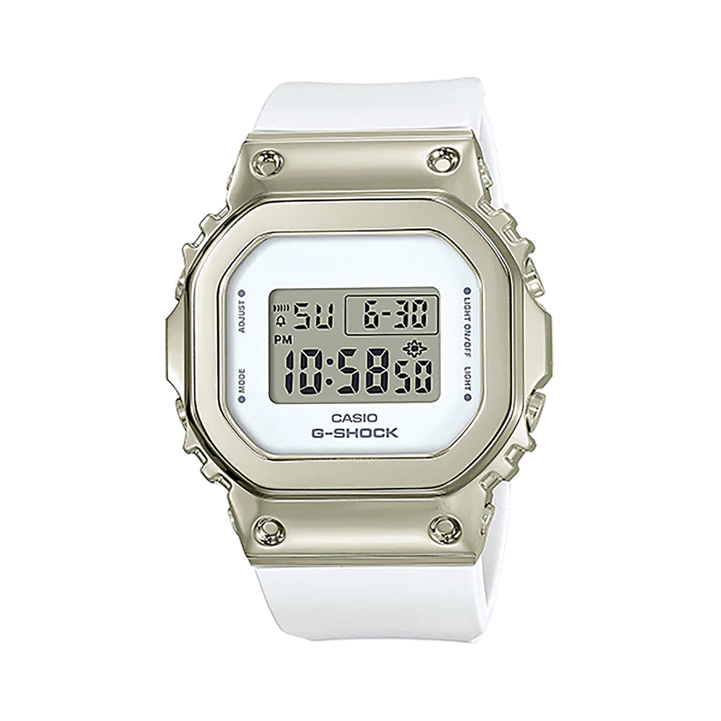 Casio dw store 5600 white