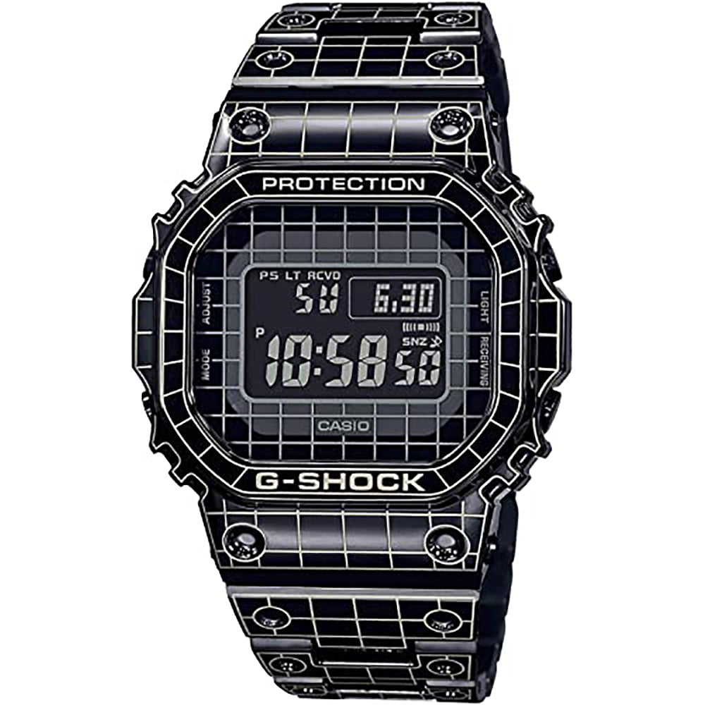 CASIO Watches G Shock Collection Tagged Stainless Steel The Watch House