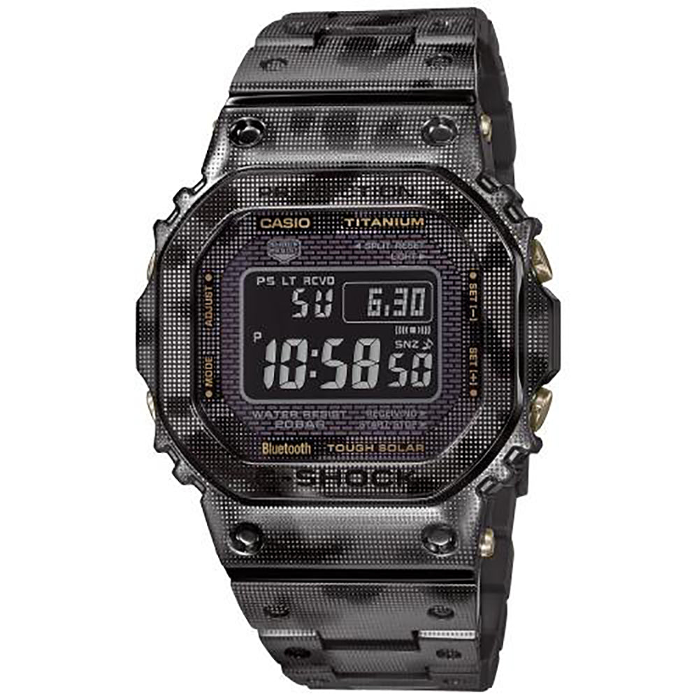 Casio G-Shock Men's Digital Quartz Watch