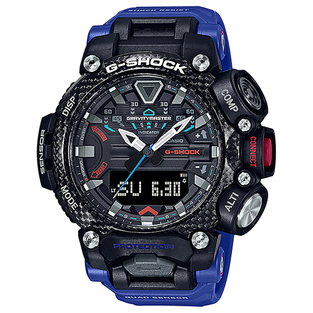 Casio G-Shock Men's Analog-Digital Solar Quartz Watch
