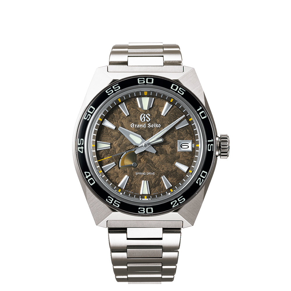 Grand Seiko Men's Sport Spring Drive Watch