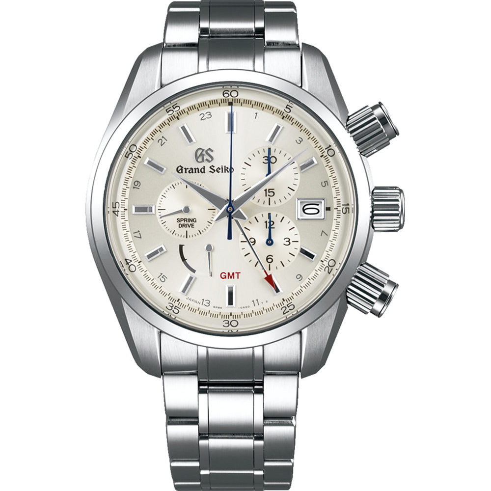 Grand Seiko Men's Sport Spring Drive Watch