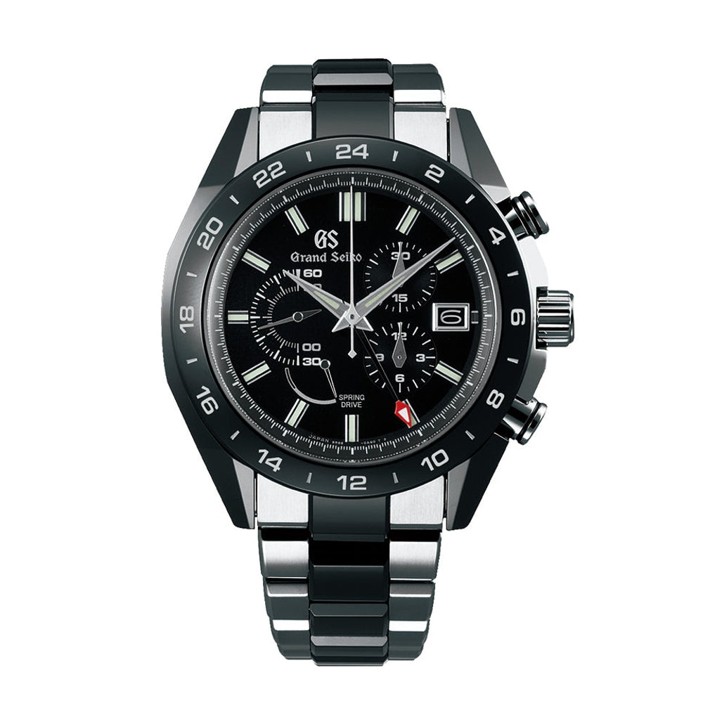 Grand Seiko Men's Sport Spring Drive Watch