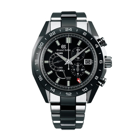 Grand Seiko Men's Sport Spring Drive Watch