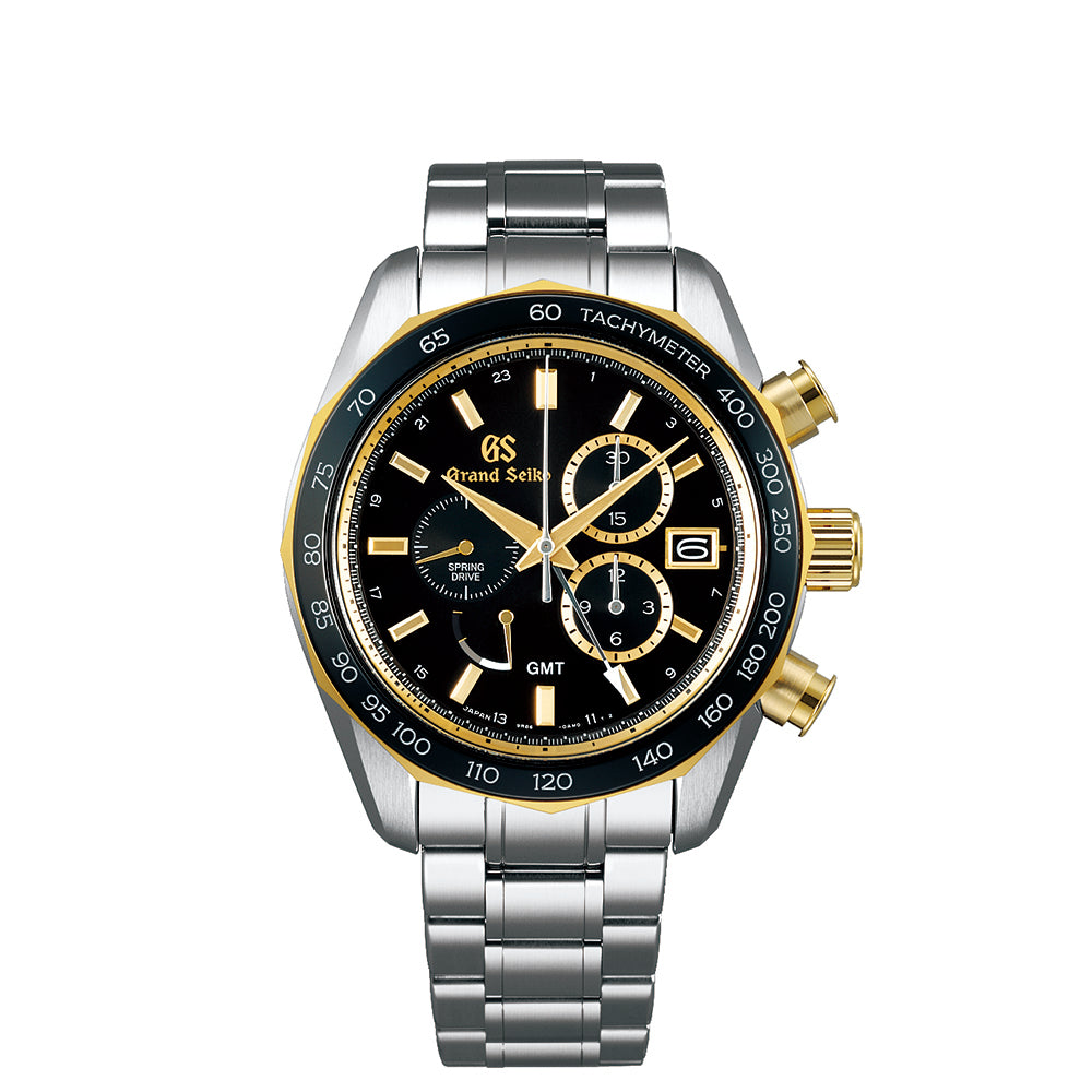 Grand Seiko Men's Sport Spring Drive Watch Limited Edition