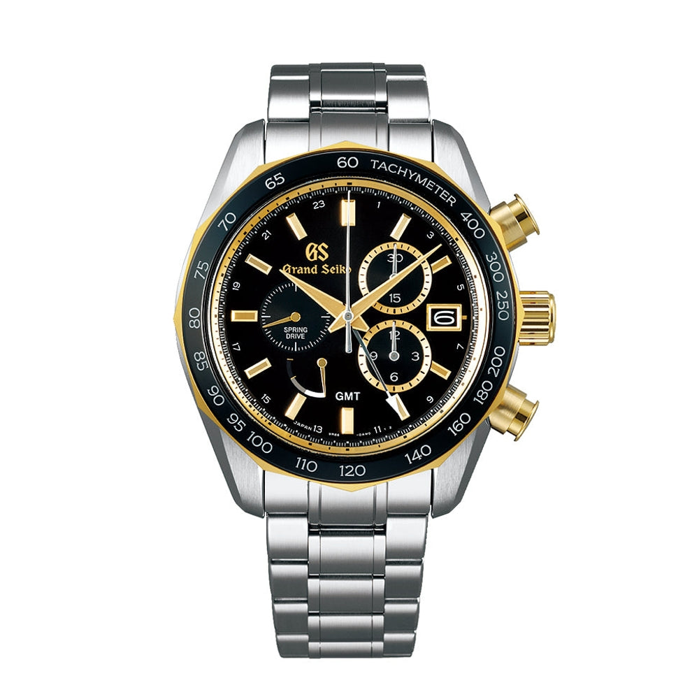 Grand Seiko Men's Sport Spring Drive Watch Limited Edition