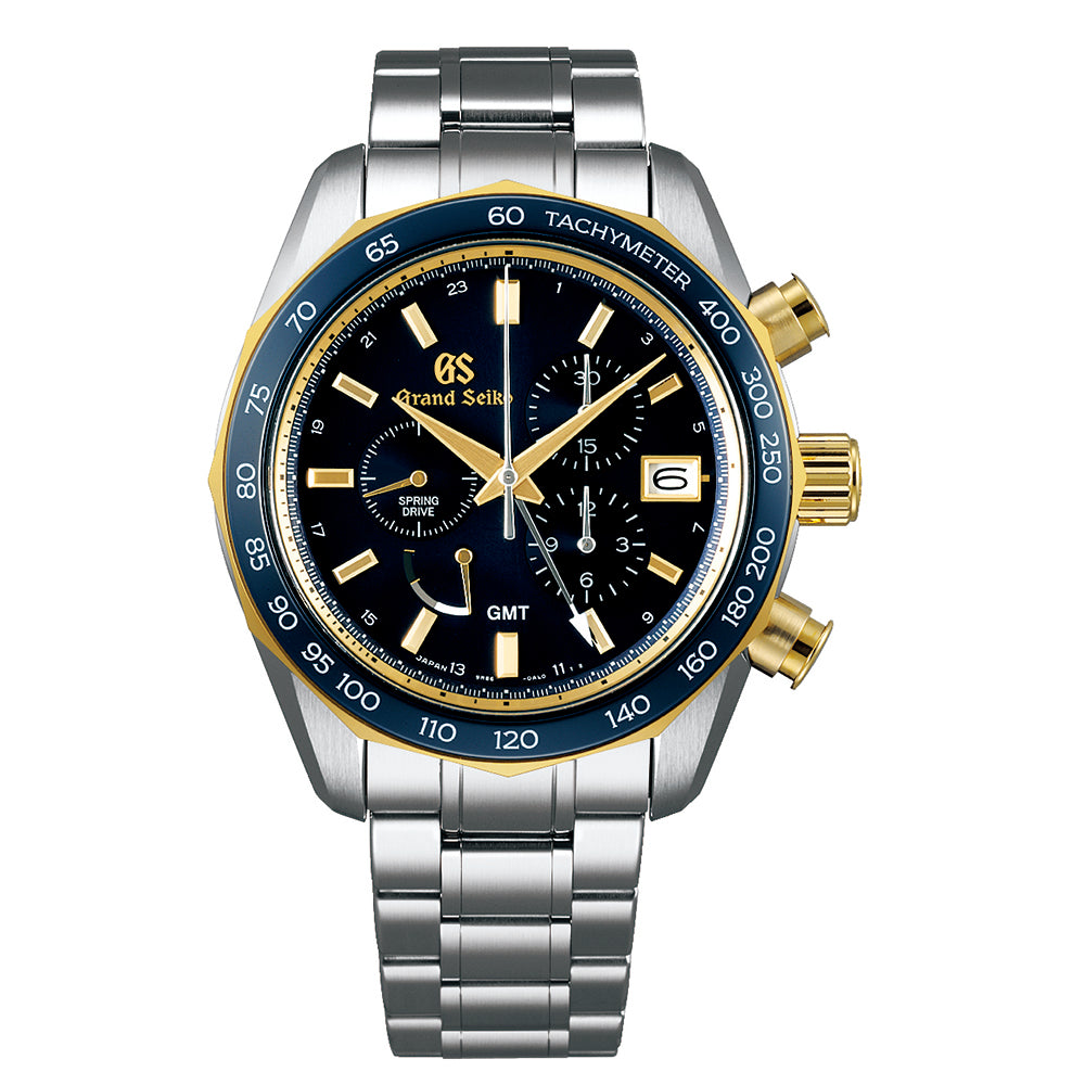 Grand Seiko Men's Sport Spring Drive Watch