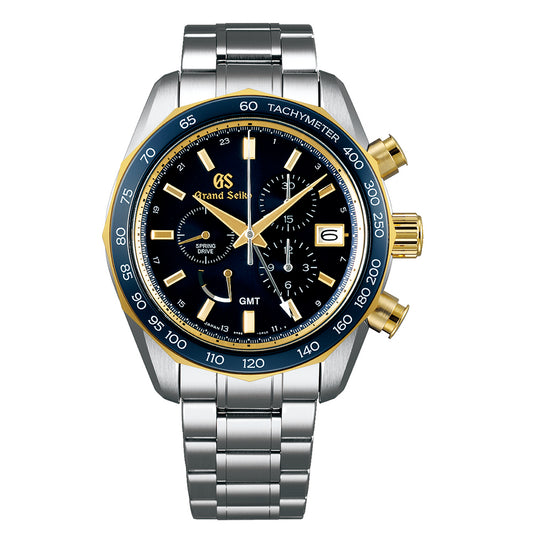 Grand Seiko Men's Sport Spring Drive Watch