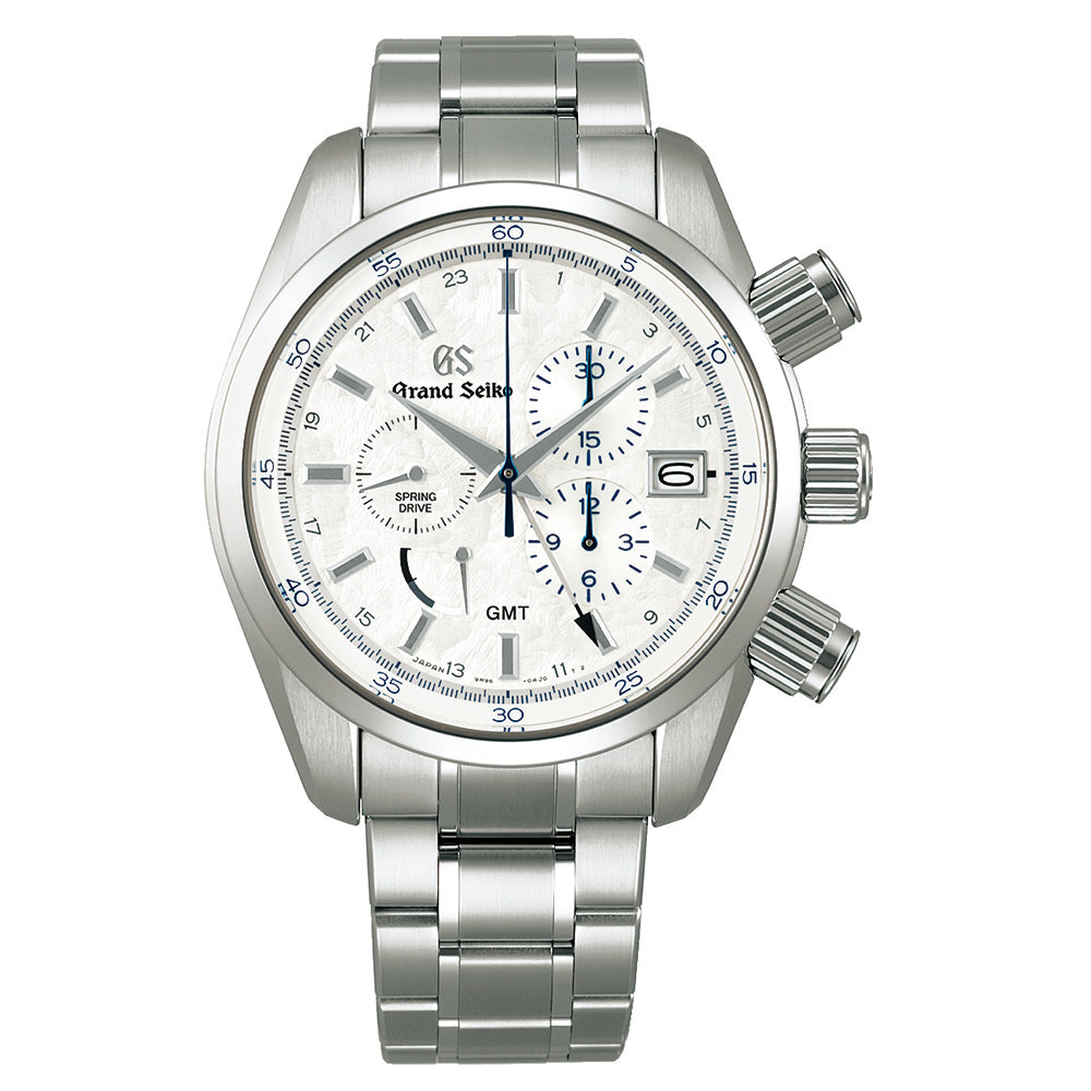 Grand Seiko Men's Sport Spring Drive Watch Limited Edition