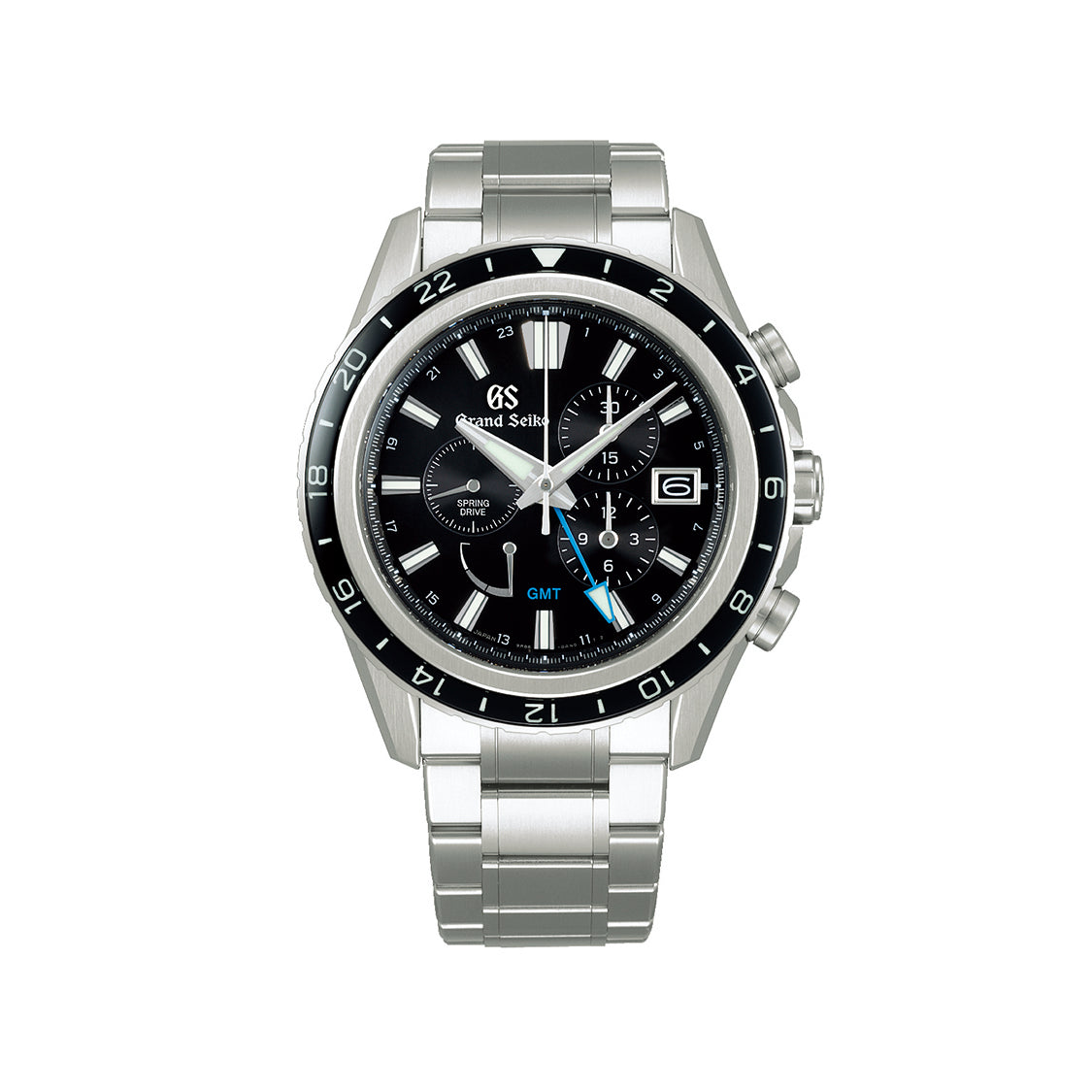 Grand Seiko Men's Spring Drive Watch