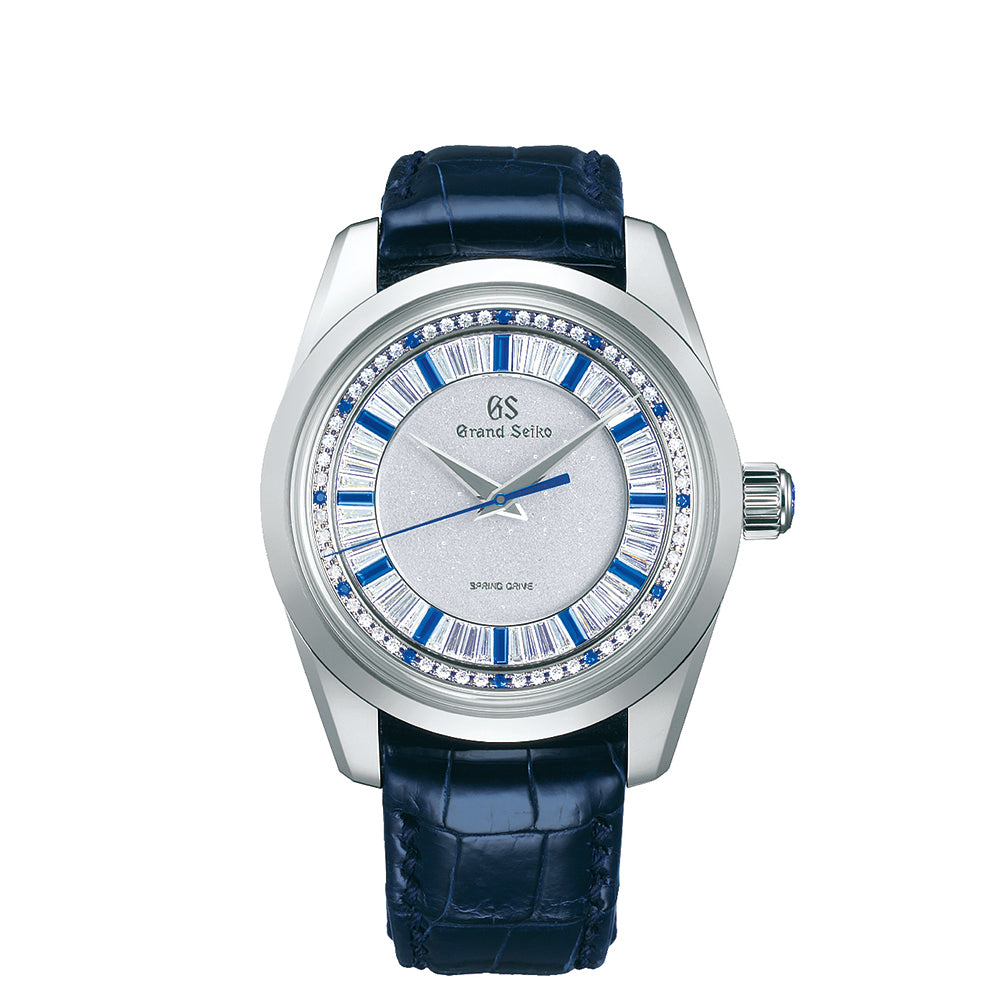 Grand Seiko Men's Spring Drive Watch