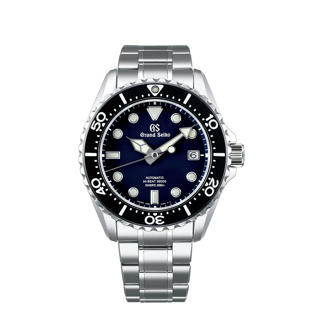 Grand Seiko Men's Divers Automatic Watch