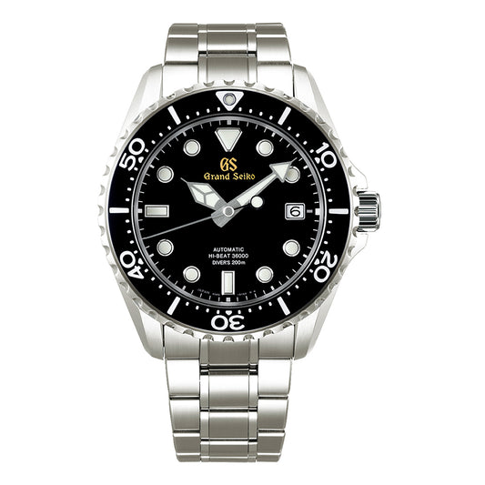 Grand Seiko Men's Divers Automatic Watch