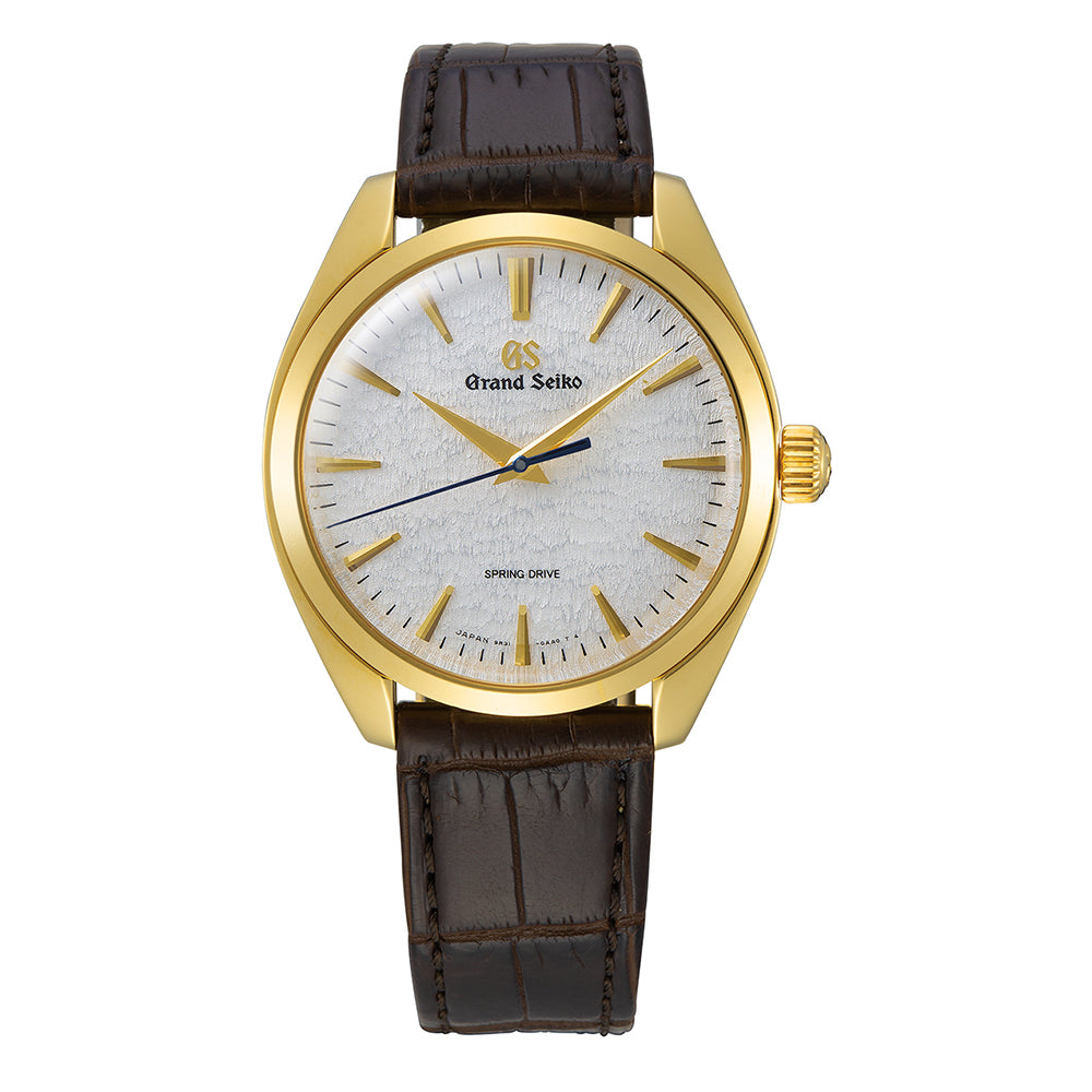 Grand Seiko Men's Spring Drive Watch