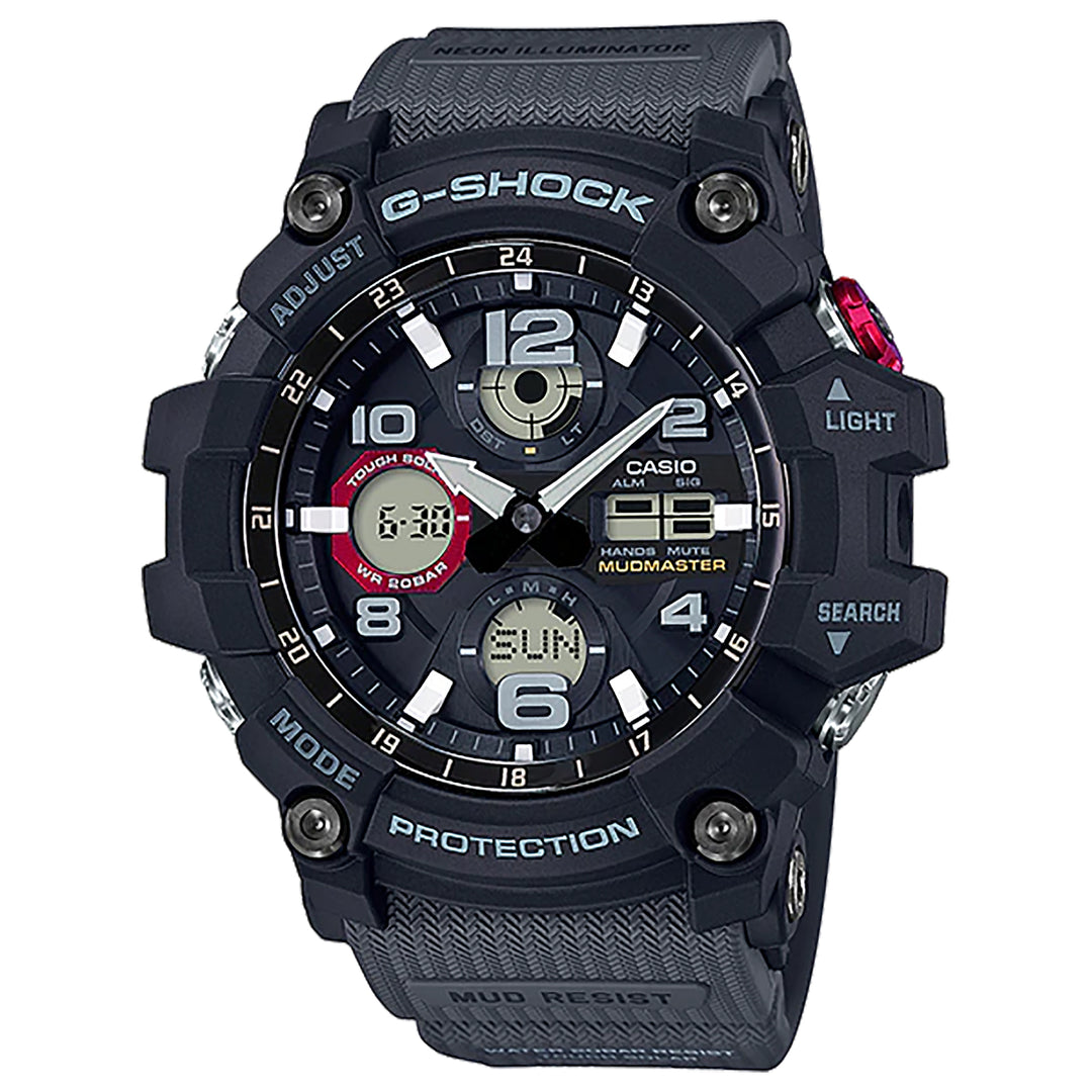 Casio G-Shock Men's Analog-Digital Solar Quartz Watch