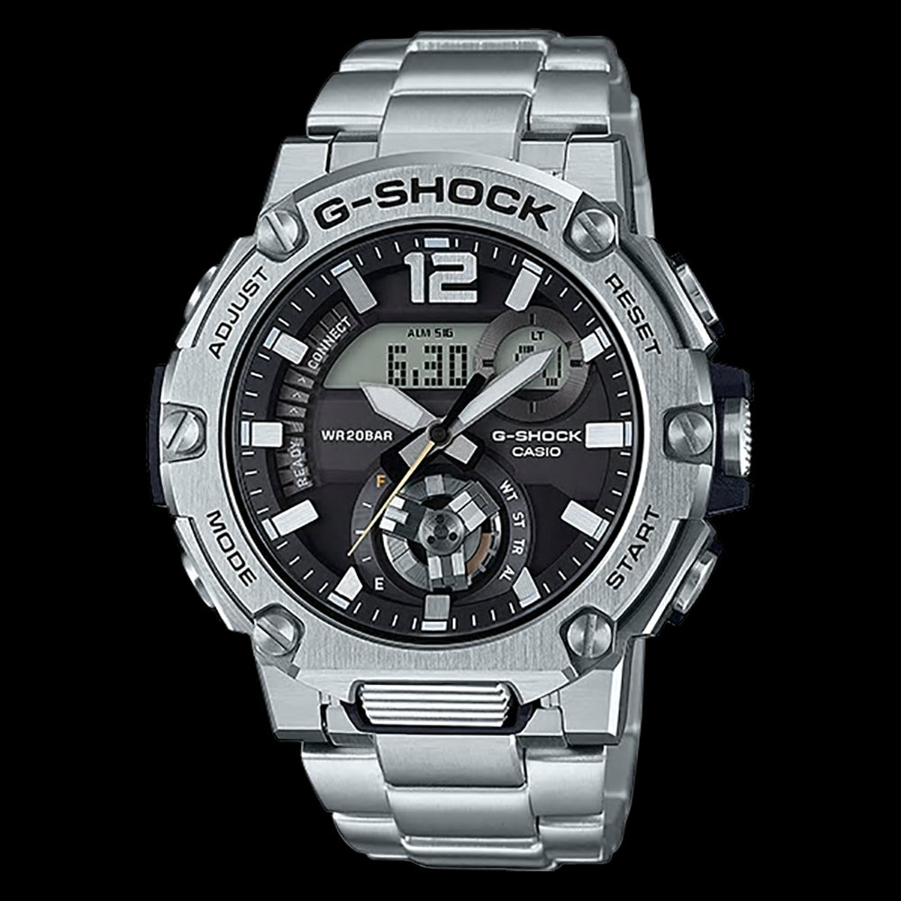 Casio G-Shock Men's Analog Digital Quartz Watch