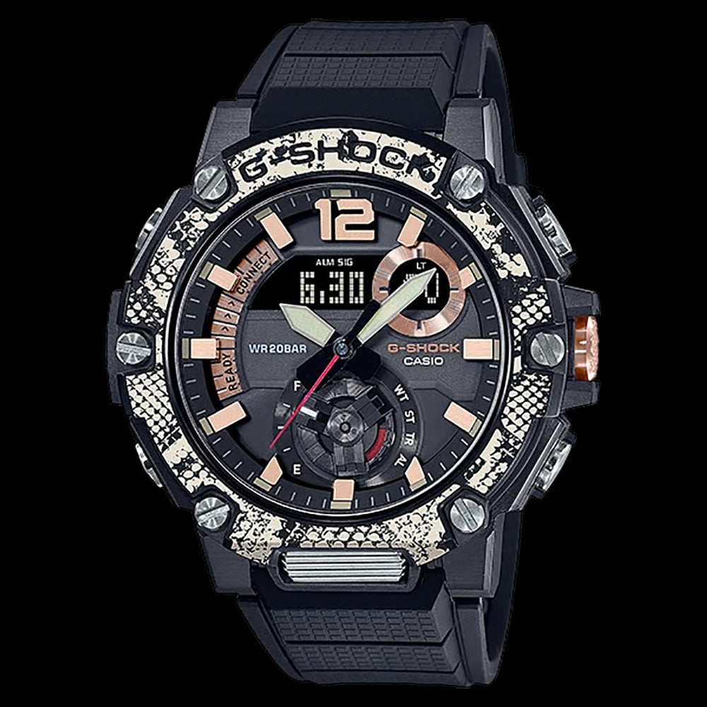 Casio G-Shock Men's Analog Digital Quartz Watch