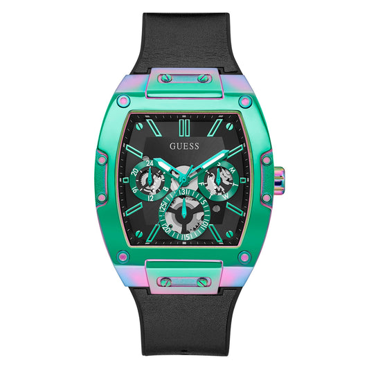 Guess Men's Watch 2-Tone Case Quartz