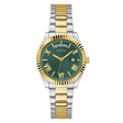 Guess Women's Watch 2 Tone Tone Case Quartz