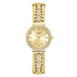 Guess Women's Watch Gold Tone Case Quartz
