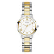 Guess Women's Watch Gold Tone Case Quartz