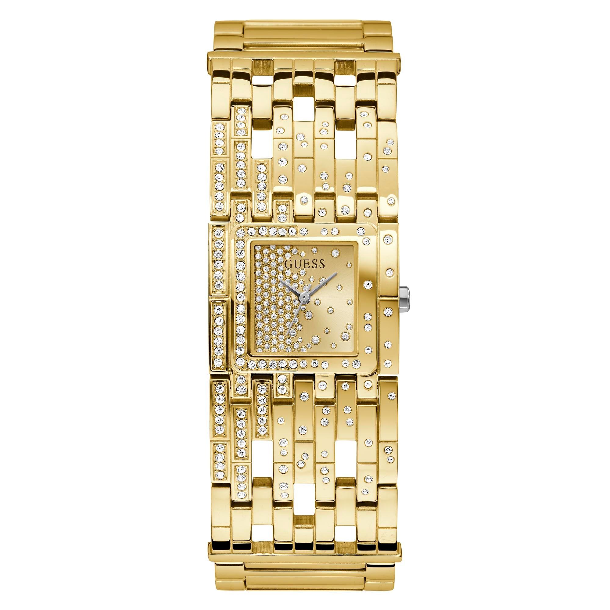 Guess watches gold discount color