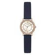 Guess Women's Watch Rose Gold Tone Case Quartz