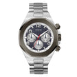Guess Men's Watch Silver Tone Case Quartz