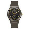Guess Men's Watch Grey Tone Case Quartz